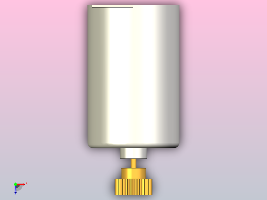 1-18 RC电机俯视缩略图