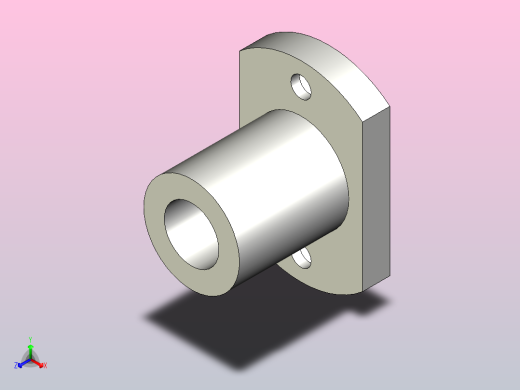 直线轴承LMT12.ipt