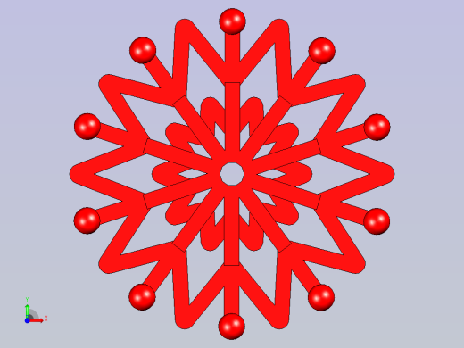 雪花3前视缩略图
