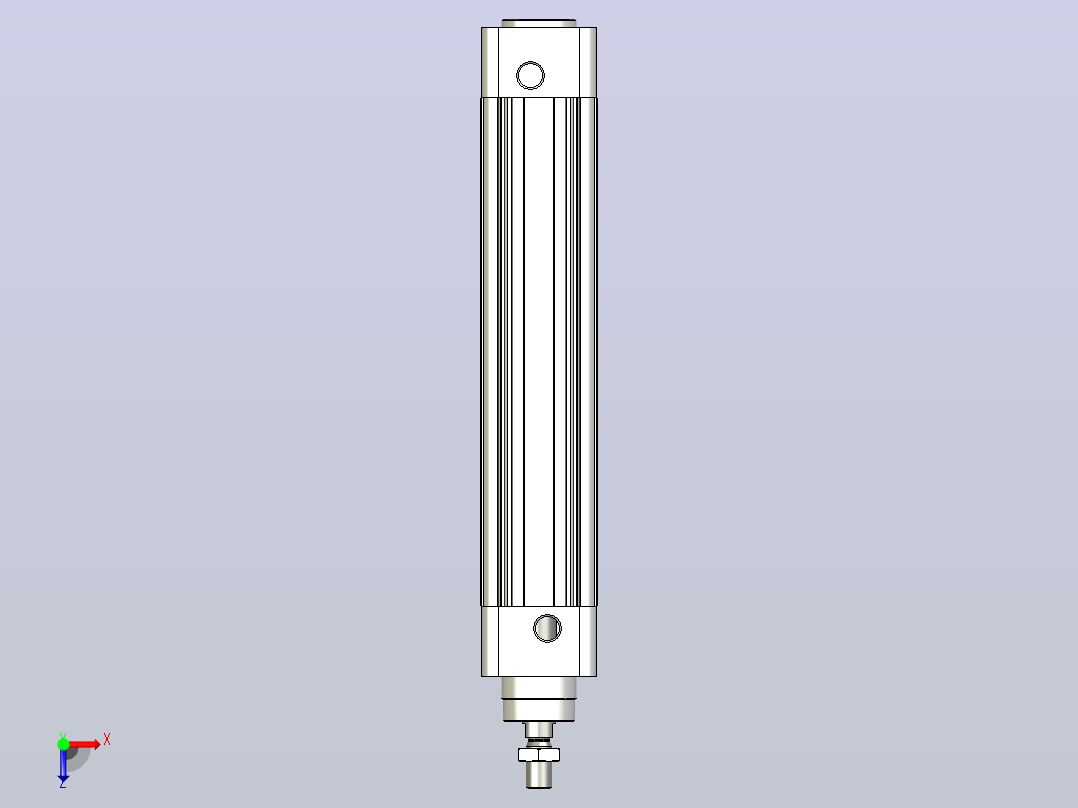FESTO气缸DSBC-40-200-D3-PPSA-N3---_0_俯视图