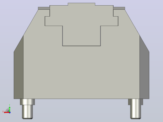 气动夹紧系统SCHUNK-0405212 KSP-F-Z plus 100, 0后视缩略图