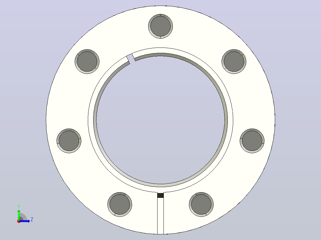 型胀套disk_c_42x75左视图