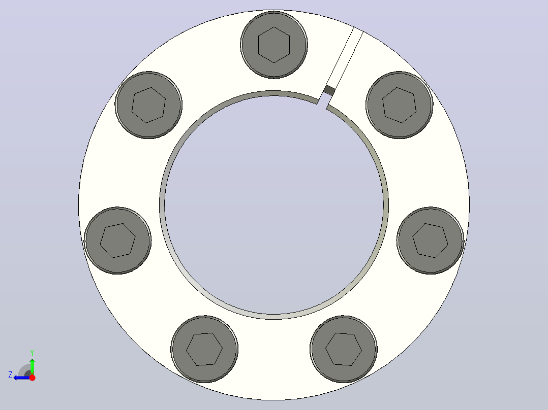 型胀套disk_c_42x75右视图