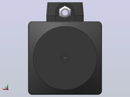 JTH7575E-SCF30(中线盒)精密锯切电机[JTH7575E-S03P6.00-SCF30]后视缩略图