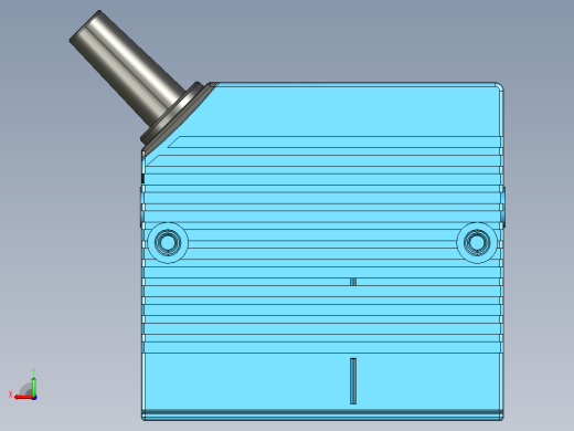 CLV620-0000条码扫描器后视缩略图