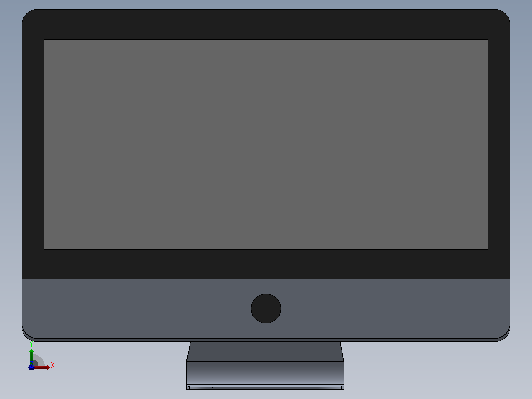 mac前视图