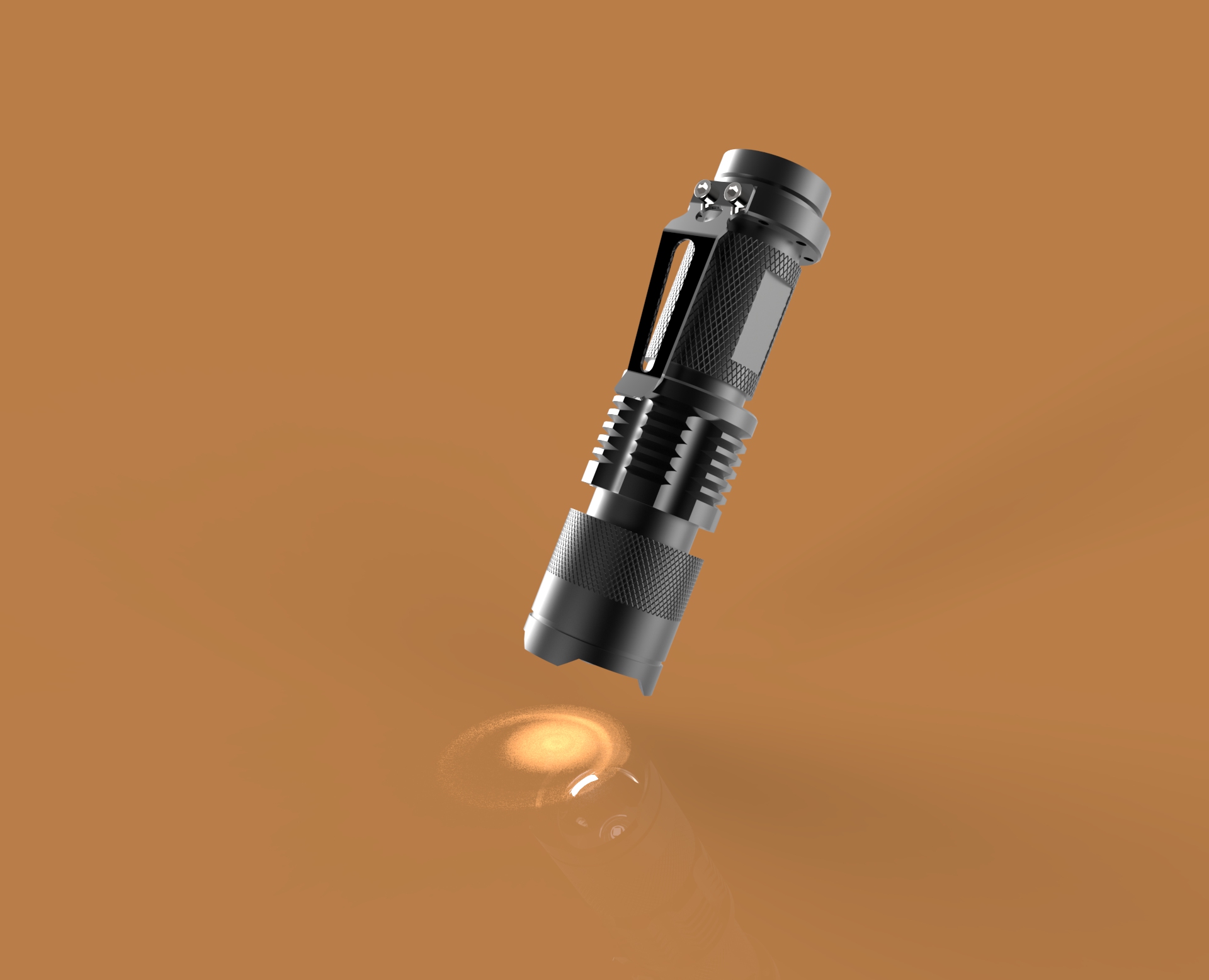 LED 手电筒