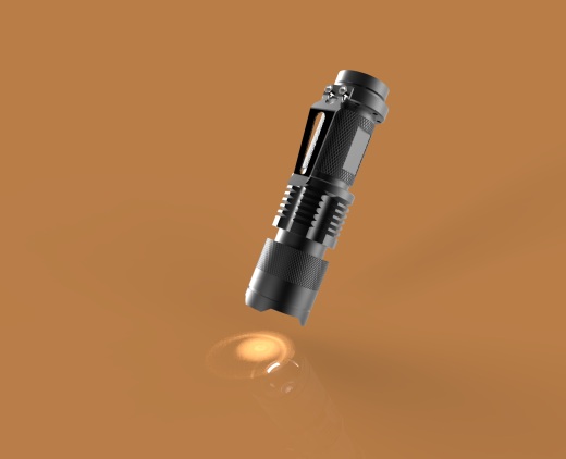 LED 手电筒缩略图