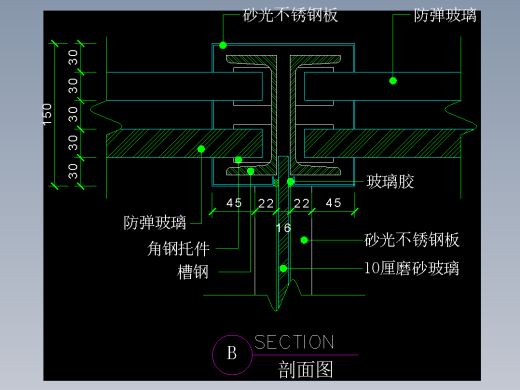 建筑图库工装一-FH04008C