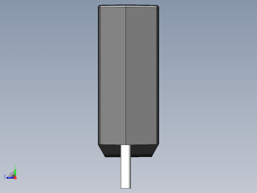 桥式整流器-KBP.SLDPRT右视缩略图
