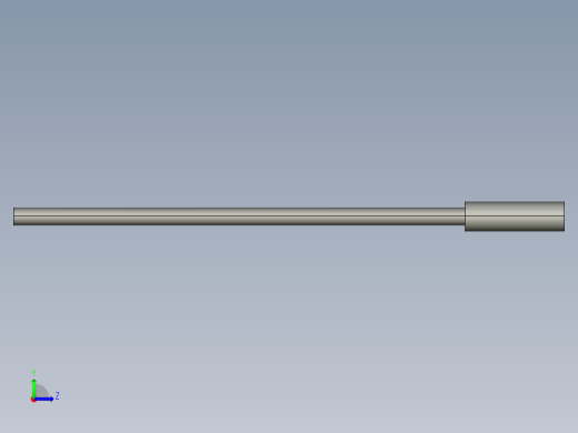 基恩士EH-305_kc图纸模型左视缩略图