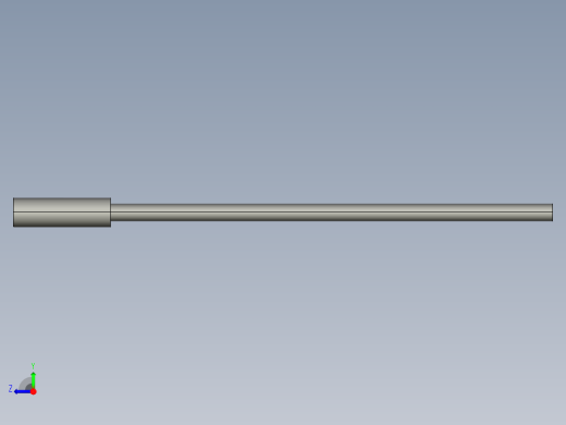 基恩士EH-305_kc图纸模型右视缩略图