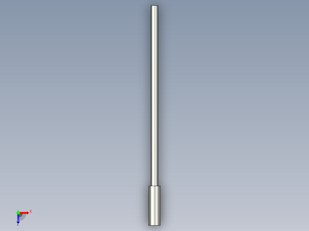 基恩士EH-305_kc图纸模型俯视图