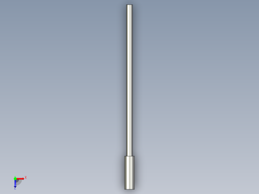 基恩士EH-305_kc图纸模型俯视缩略图