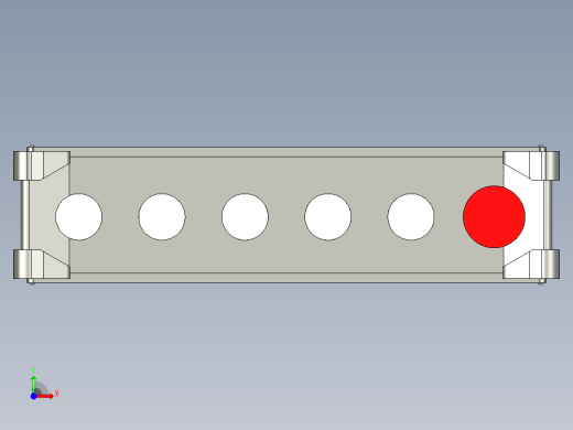 基恩士VT(3)-SW6_kc图纸模型前视缩略图