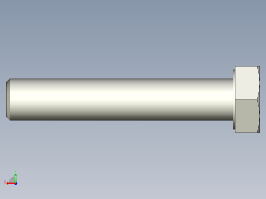 螺钉-DIN_931-M14x2x75_22.stp后视缩略图