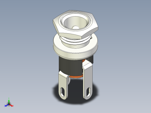 DC直流电源接头kls1-dc-025-2-0-stp
