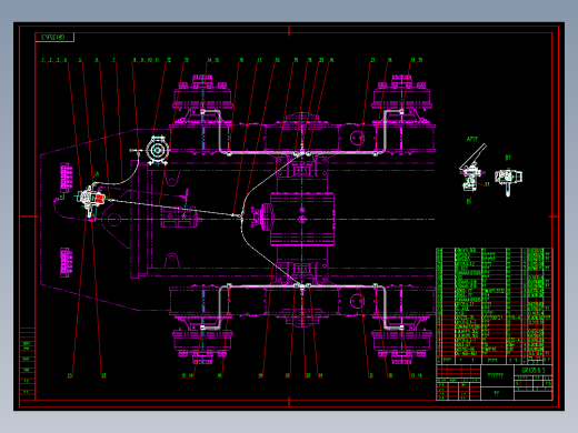 1G027--平地机行车液压制动系统设计