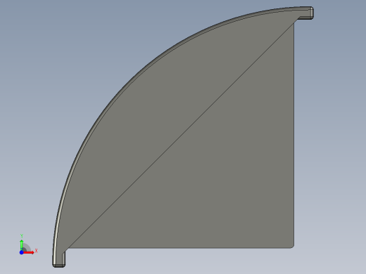 型材-BR 20X40 ANGLE BRACKET CAP 3842548845前视缩略图