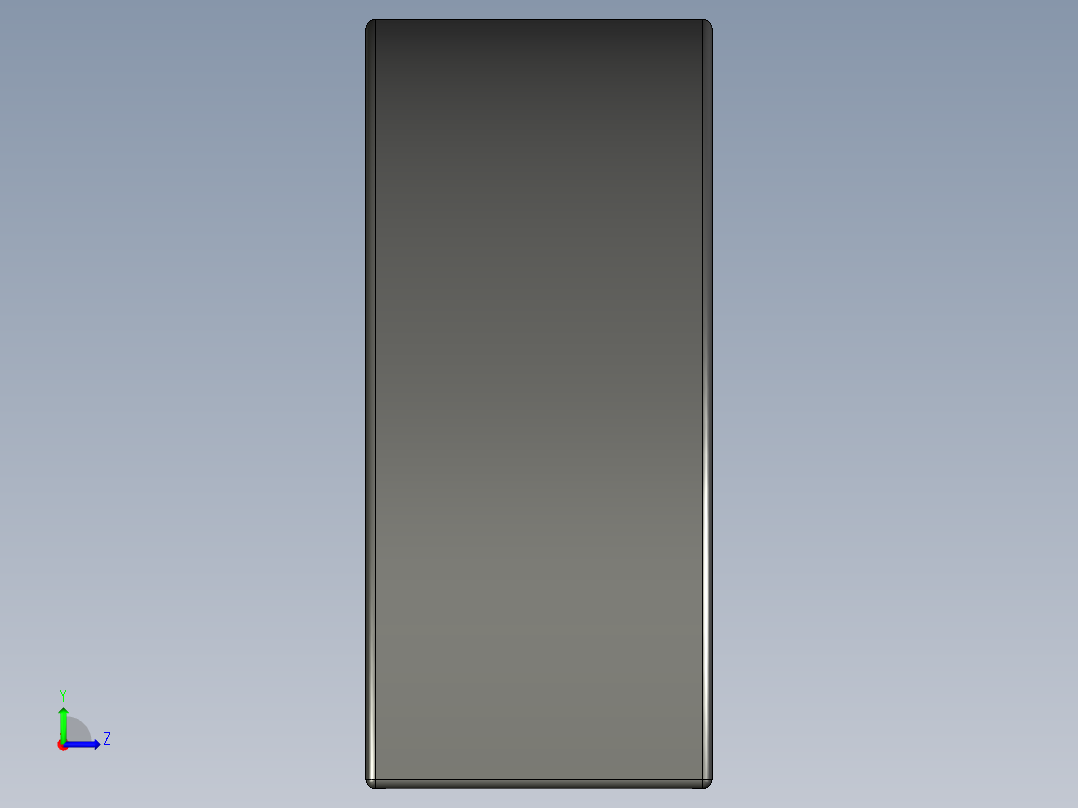 型材-BR 20X40 ANGLE BRACKET CAP 3842548845左视图