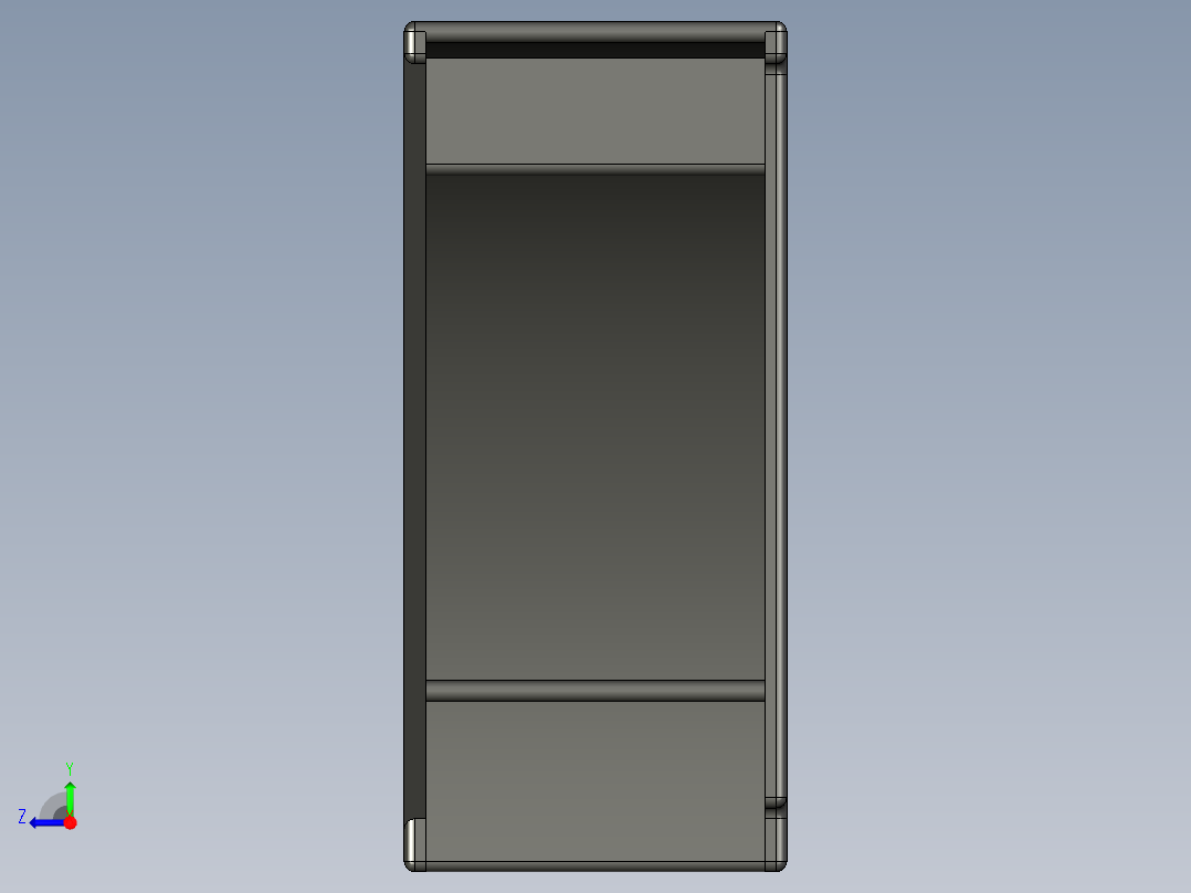 型材-BR 20X40 ANGLE BRACKET CAP 3842548845右视图