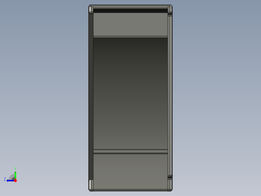 型材-BR 20X40 ANGLE BRACKET CAP 3842548845右视缩略图
