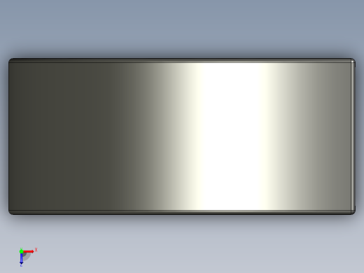 型材-BR 20X40 ANGLE BRACKET CAP 3842548845俯视缩略图
