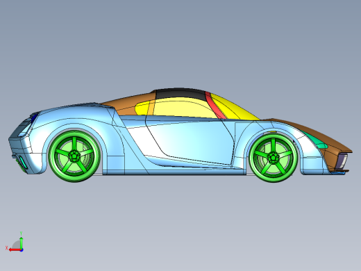 汽车2 (26)后视缩略图