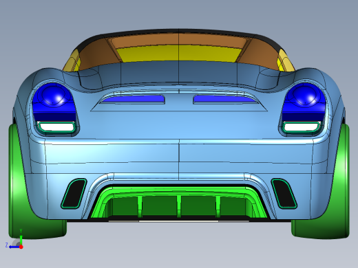 汽车2 (26)右视缩略图