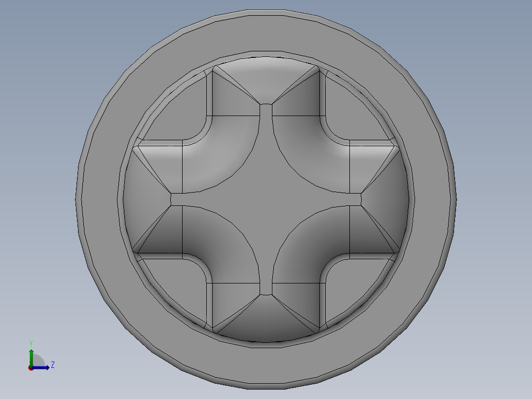 乐高机械组车桥-32209 White Technic Axle 5.5 with Stop左视图