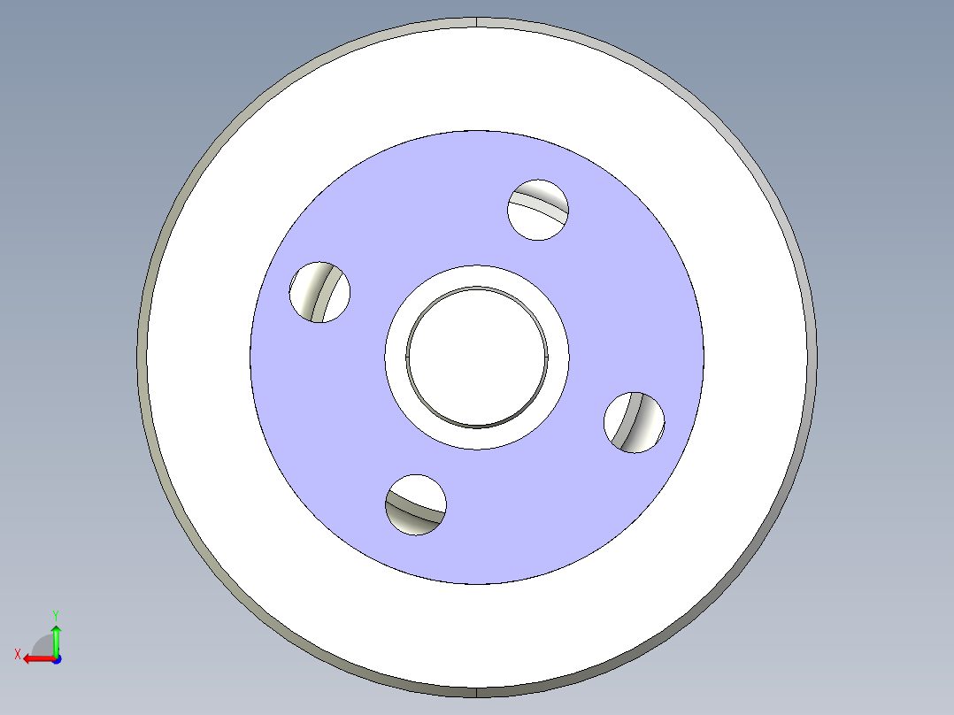 NOVOTECHNIK直线位移传感器TIM - 系列- 带插入式法兰后视图