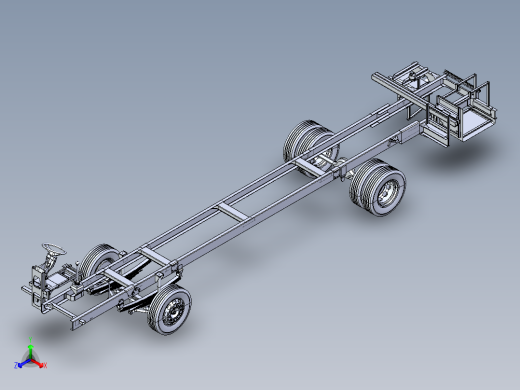 卡车底盘奔驰+OH+1526-SW