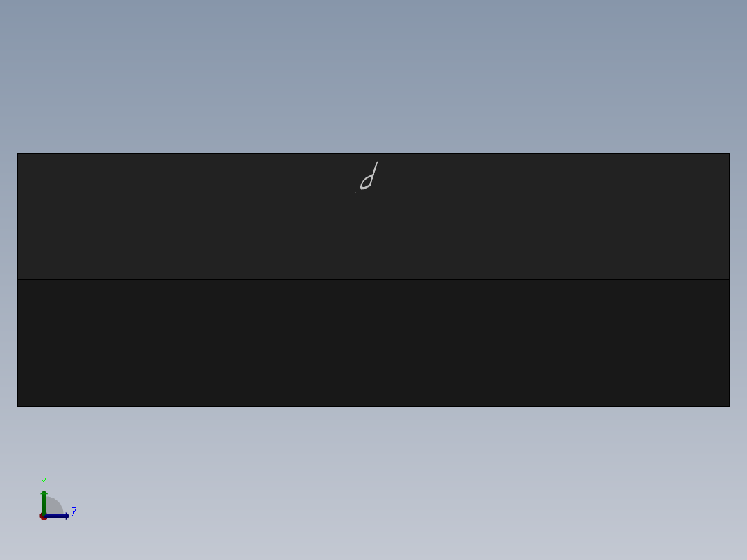 YUKEN EUROPE LTD-CIT-03-_-50液压元件左视图