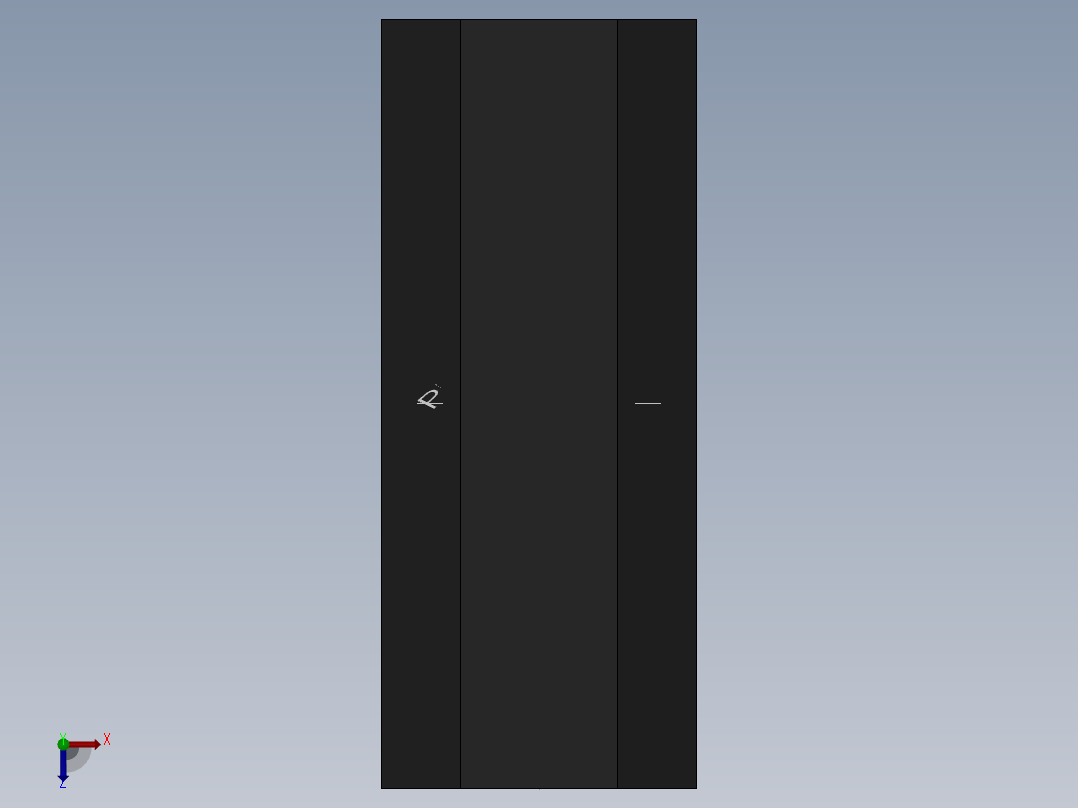 YUKEN EUROPE LTD-CIT-03-_-50液压元件俯视图