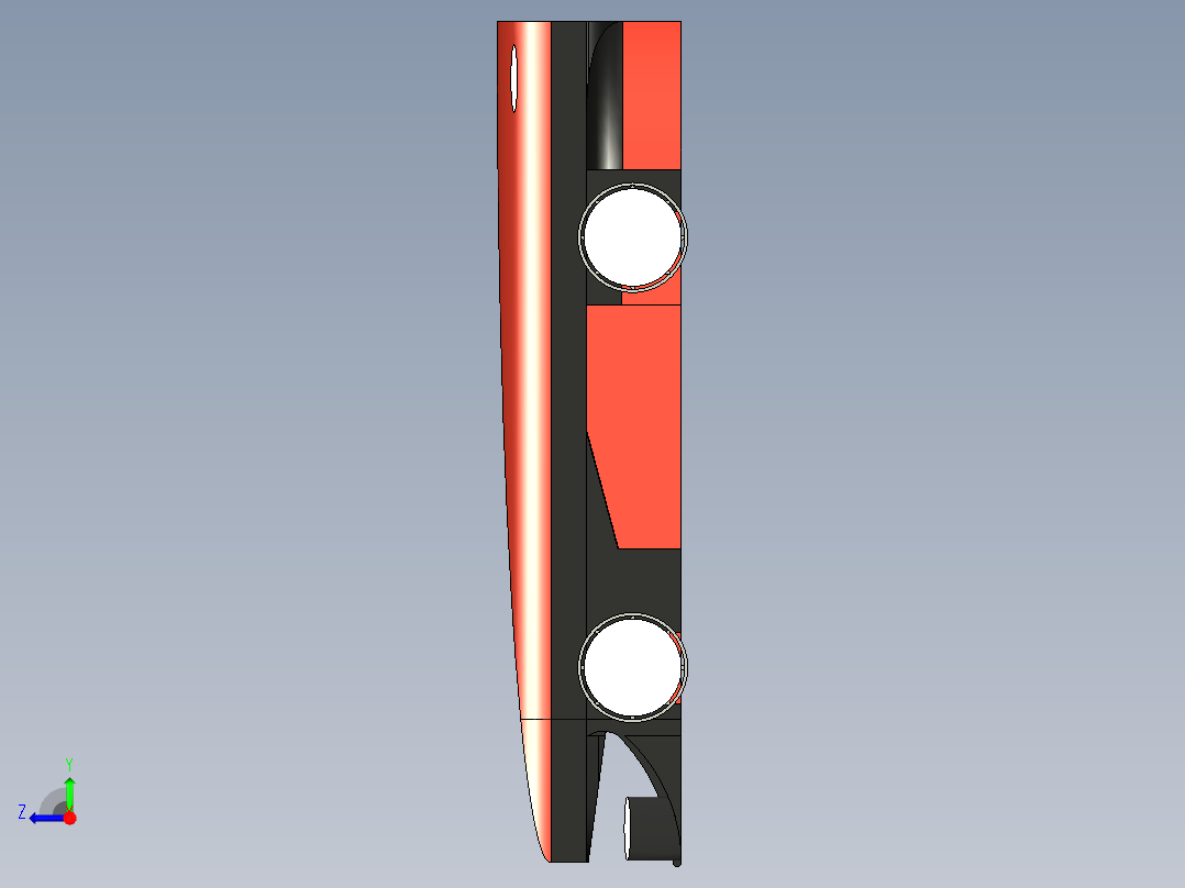 A3004251-F1赛车右视图