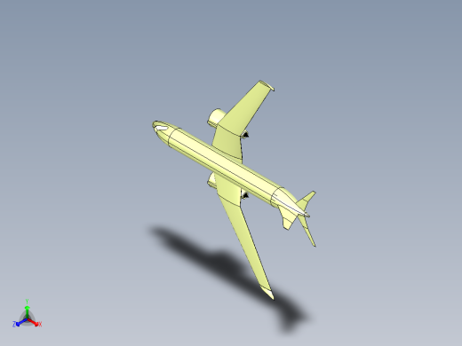 A2004196-MA-15-Surf-005飞机