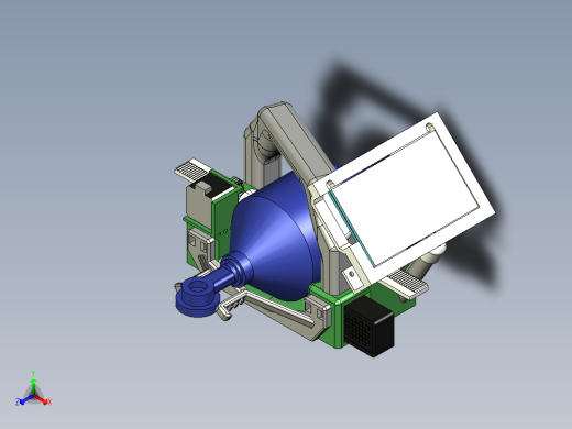 A3004020-自动紧急呼吸机
