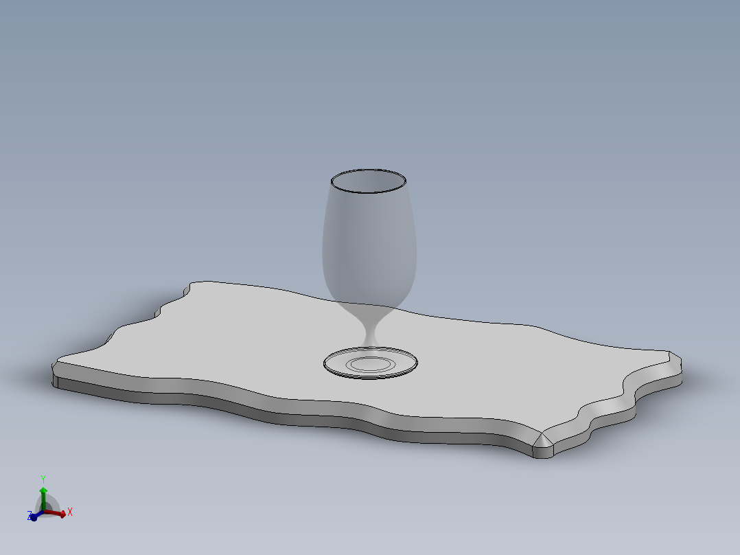 玻璃器子、杯子(34)