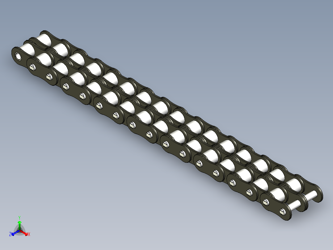 滚子链19.05毫米节距