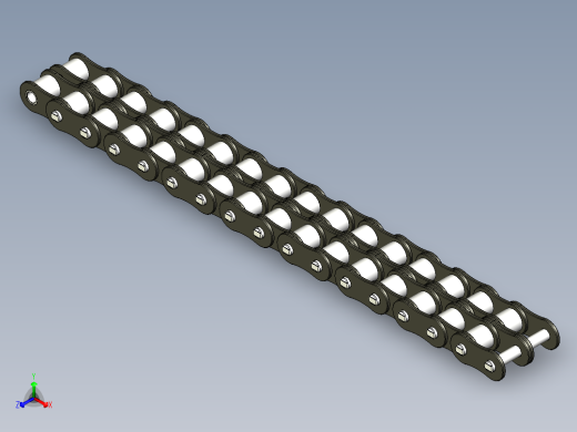 滚子链19.05毫米节距