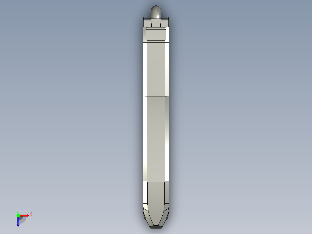 5-光纤放大器FS-N18N俯视图