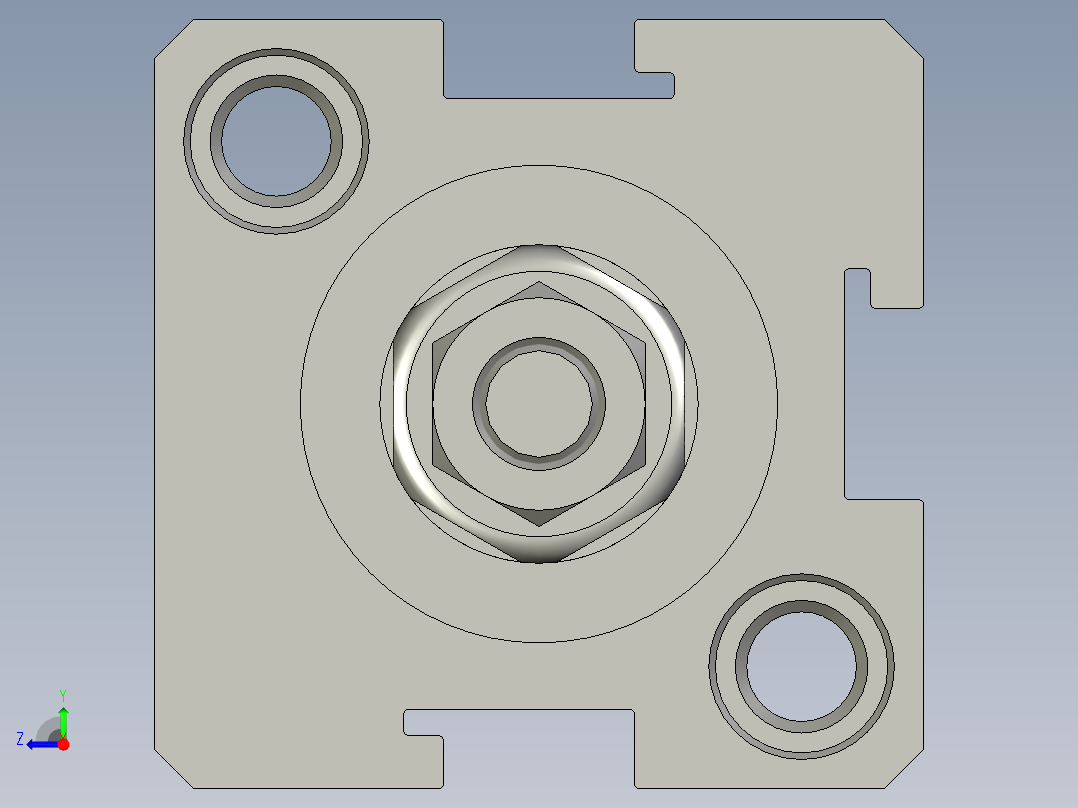 LXYC-BOSSSDAJ16-10-10SB右视图