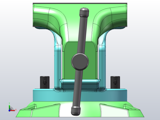 台钳前视缩略图