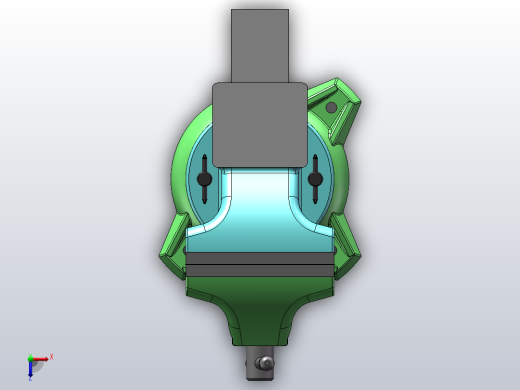 台钳俯视缩略图