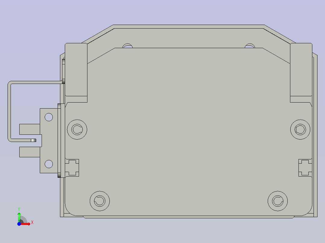 88-AIMS-100-600-1P-CM前视图