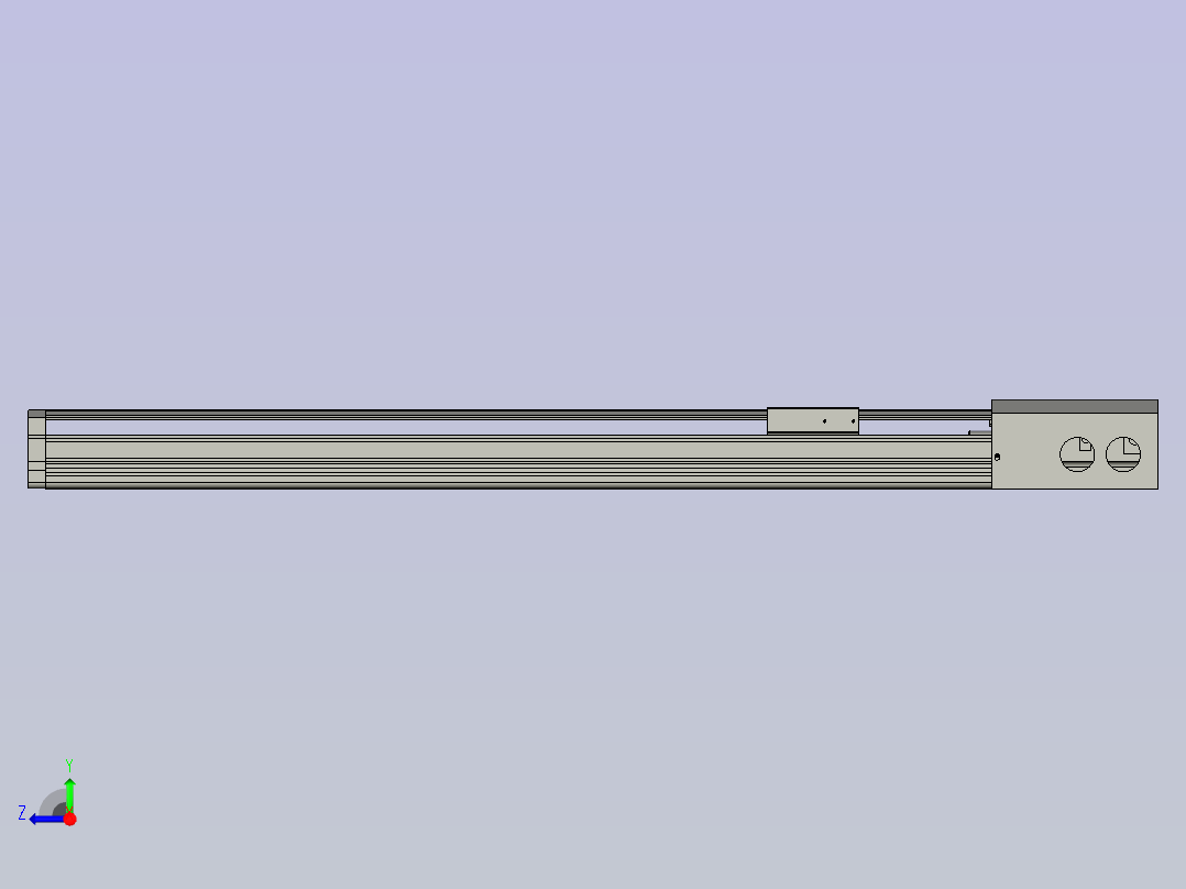 88-AIMS-100-600-1P-CM右视图