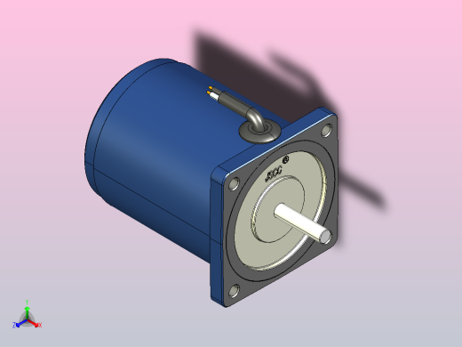 YS标准电机6ys01-18