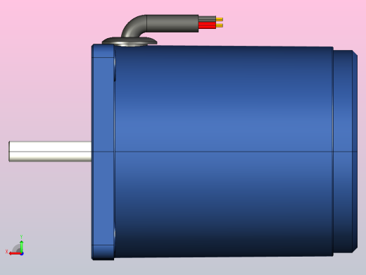 YS标准电机6ys01-18后视缩略图