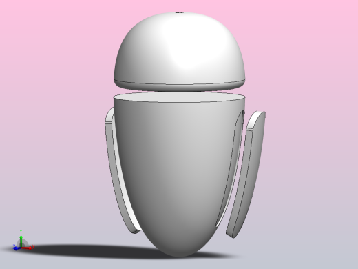 EVE 用作生物陆地探测器