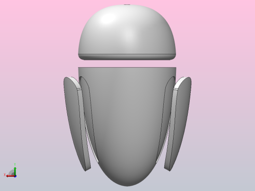 EVE 用作生物陆地探测器后视缩略图